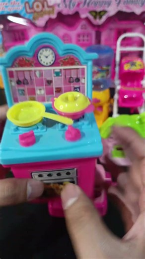 Satisfying With Unboxing Redpink Mini Machines Set Toys #shorts