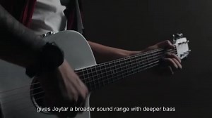 Watch Joytar J1 PRO Full Carbon Fiber Acoustic Guitar on Amazon Live