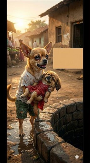 “Bhai Ho Toh Aisa ❤️ | Emotional Story” #trendingshorts #ytshorts #motivation #dogstory