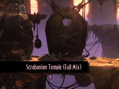 Oddworld: Abe's Oddysee OST - Scrabanian Temple (Full Mix) HD