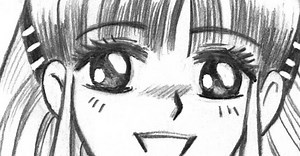 How to Draw Manga Eyes