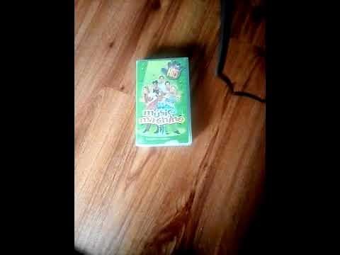 Opening to hi 5 - music machine vhs 2000 (roadshow entertainment version)