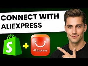 How To Connect Shopify With AliExpress (FAST & EASY)