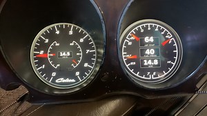 Posting up a customer video! This one comes from a dual-round screen Pidash system connected to a Microtech ECU! This customer worked with us and helped us crack the Can Bus code for a new ECU. | OneGauge