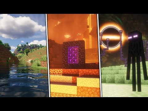 TOP 10 BEST MINECRAFT SHADERS 1.21.11 (2026)