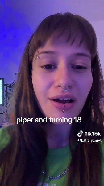 #feminism #bophouse #piperrockelle #creeps | piper rockell