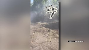 When you get so used to the war that you are no longer bothered by the sounds of fire and explosion… Watch the Full Episode of 헠헶헹헶혁헮헿혆 헠헶헻헱 ➡️ https://youtu.be/kCu2uNwMeSo | TVP World | Facebook