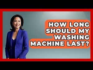 How Long Should My Washing Machine Last? - Consumer Laws For You