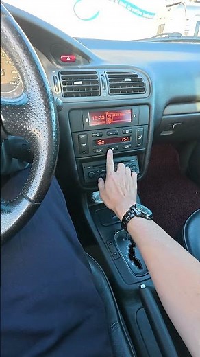 PEUGEOT 406 Coupe 啟動 Engine Start