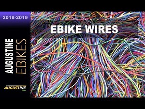 E BIKE TIPS: How to manage Ebike Conversion Kit Wires