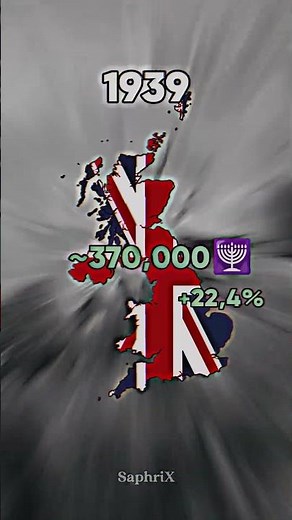 Judaism in the United Kingdom 🇬🇧🕎