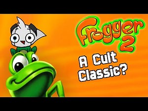 Frogger 2 Swampy’s Revenge: A Dreamcast Cult Classic - Review