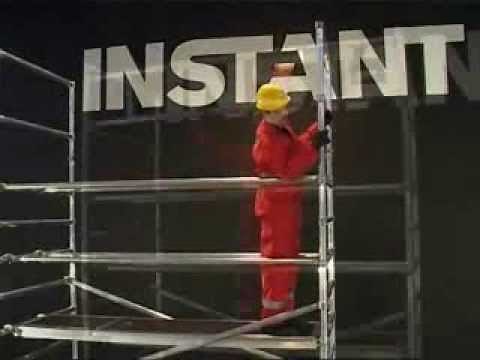 Span300 - Instant Upright