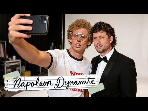 Napoleon Dynamite 2004 Cast 🕺 Then vs Now 2026 🕺 Where Are They Today?