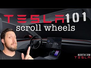 Everything You Need To Know About Tesla Scroll Wheels | TESLA 101