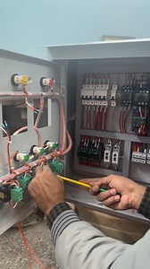 15K views · 481 reactions | Control panel | Sanjeev electrical co. | Facebook
