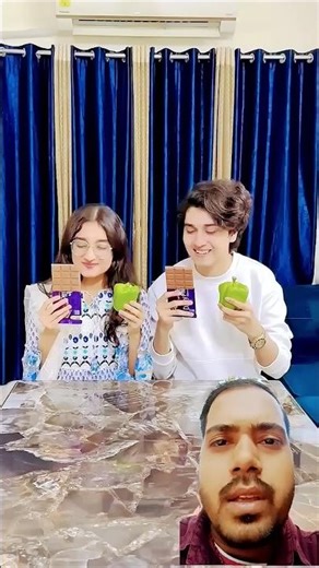 Smell V / s Eat 🫑🍫#‪@AjayGoswami8826‬ #comedy #shorts