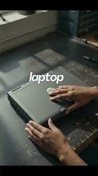 The First Laptop With an SSD Changed Computing Forever! 💾⚡