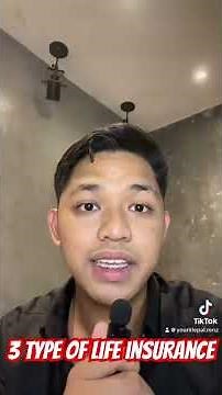 3 types of life insurance in the Philippines 💯