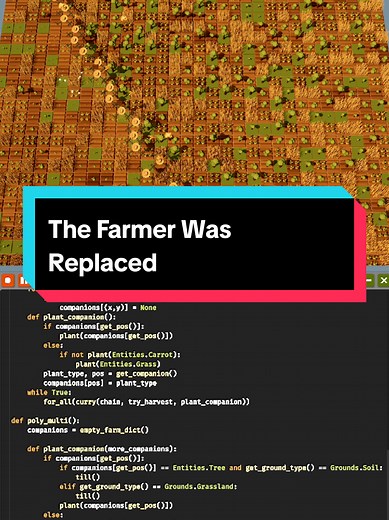 Automate Farming with Python: Step by Step Guide