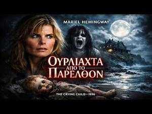 Ουρλιαχτά Από Το Παρελθόν | Ταινία Θρίλερ, Μυστηρίου, Φαντασίας | Ελληνικοί Υπότιτλοι ~ VHSRip