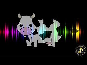 Cow Mooing Sound Effect | HQ