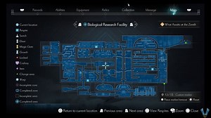 Biological Research Facility - ENDER MAGNOLIA: Bloom in the Mist Walkthrough