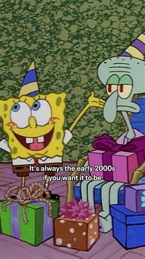 Nostalgia for the Good Ol' Days