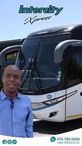 Intercity Xpress | S.A Long Distance Buses