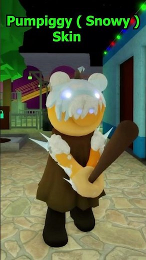 Day 2 New Skin Advent Calendar in Roblox Piggy