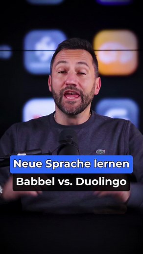 Neue Sprache lernen in 14 Tagen: Apps im Test