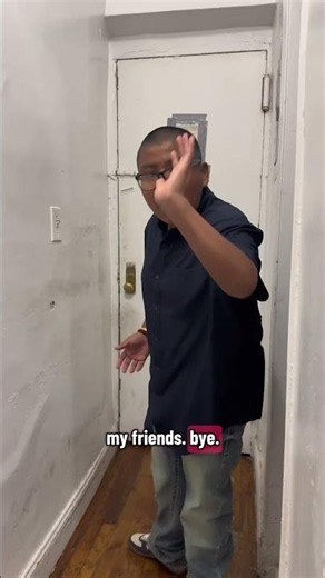 The "no sabo" kid speaking English