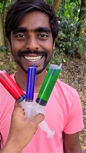 Fake Injection Prank Gone WRONG 😂💉