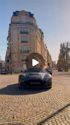 ASTON MARTIN PARIS | Montez le son. Laissez la légende s’exprimer. Produite à seulement 199 exemplaires, voici la DBS 770 Ultimate Volante, entre élégance... | Instagram | Maxime NATHAN