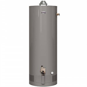 Reviews for Richmond 50 Gal. Tall 60,000 BTU Natural Gas High Demand Water Heater with 6-Year Warranty | Pg 1 - The Home Depot