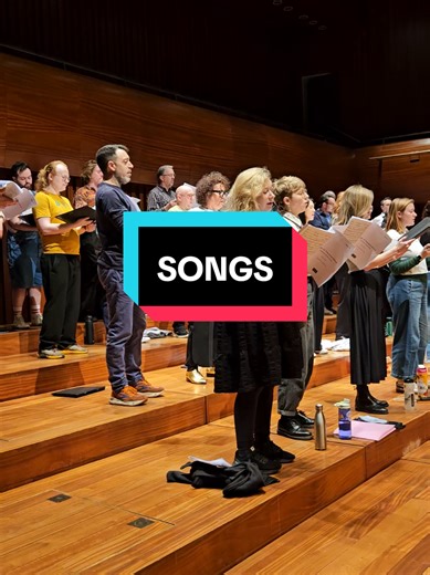 If you head over to The Fourth Choir's socials, you can find full versions of some of these songs! It was a fabulous night, and I am so honoured to be a part of it. #classicalmusic #choir #harmony #classical #transgender
