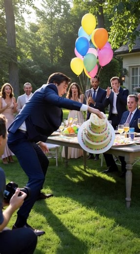 At my sister’s birthday party, she shamed me, calling me “worthless” in front of everyone. My family laughed — until her boss walked in, glanced at me, and said: “Hello, boss.” The entire room froze.... They placed me next to the cooler, right beside the black garbage bags. That was my usual place in this family: Ilana—the unseen middle daughter, the one expected to blend into the background. Kalista—my sister, the star of the evening—stood in the center with a microphone. She lifted her fancy w