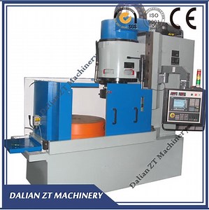[Hot Item] Vertical Spindle Surface Grinding Machine with Rotary Table MH74125E