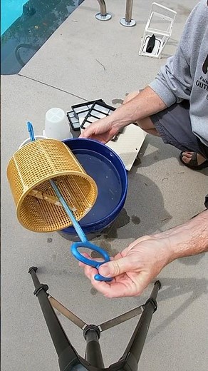 Great Pool Stain Remover #BioguardProducts