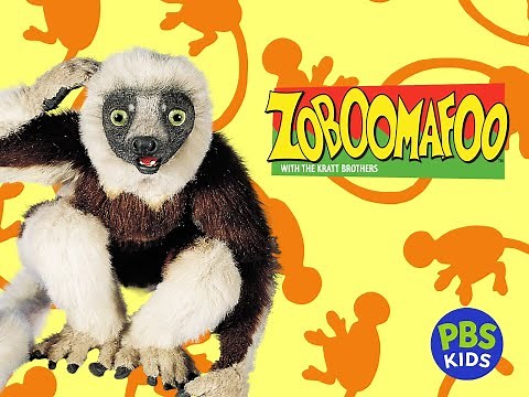 Zoboomafoo theme song slow and reverb
