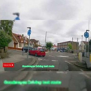 I Drove the REAL UK Learner Test Route… Here’s What You Need to Know!