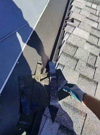 How to install roof shingles with only battery m18 TOOLS over wood deck NO AIR NEEDED