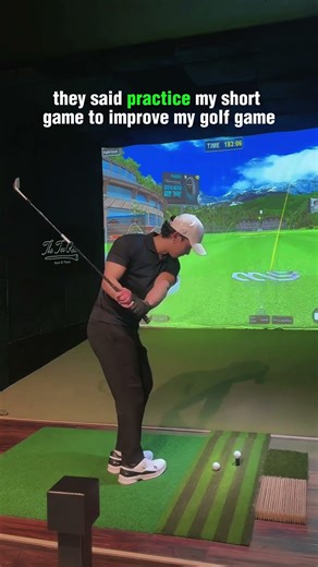 I say grip it and rip it
