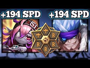Playing VS The Legend Rank 1 With NEW INSANE COMP Bloodya & Moore! - Summoners War