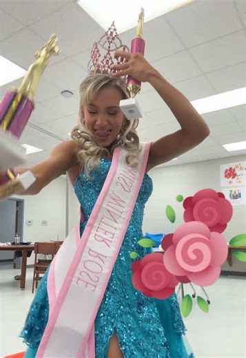 MINI SUPRIME WINNER AYYYEE #fypシ #pageant #queen #dress #foryoupage
