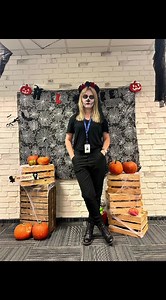 22 reactions | It's Halloween and our office is haunted with creativity! Take a peek at our amazing costumes  Happy Halloween, everyone!  #HappyHalloween #CreativeCostumes | Concentrix | Facebook