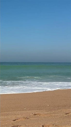 Escape to the sea: relax with this sound / Escape al mar: relájate con este sonido