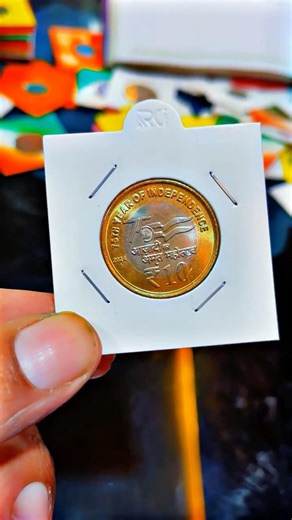 700/-₹ का 10/-₹ का ये Akam Coin जिसके पास है Comment Fast #rarecoins #4k