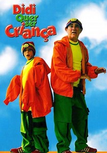 Didi Quer Ser Criança filme - Veja onde assistir