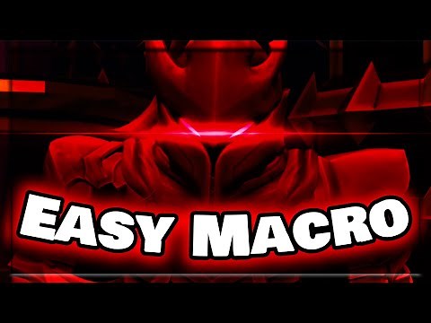 (Macro in desc.) How to *EASILY* Macro Igris Boss Event in Anime Vanguards!!